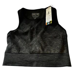 NWT Smartwool Active Sports Bra Sz Small